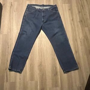 Wrangler Regular Fit Jeans